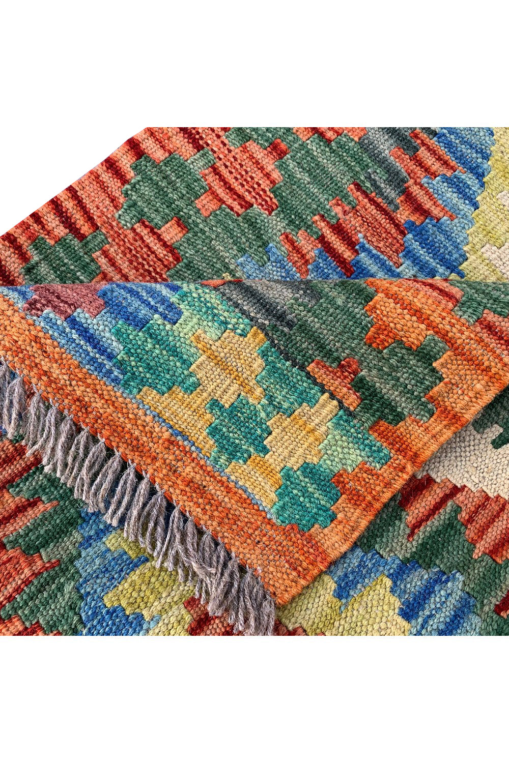 MODERN CHOBI KILIM 3.2 x 2.0 Ft