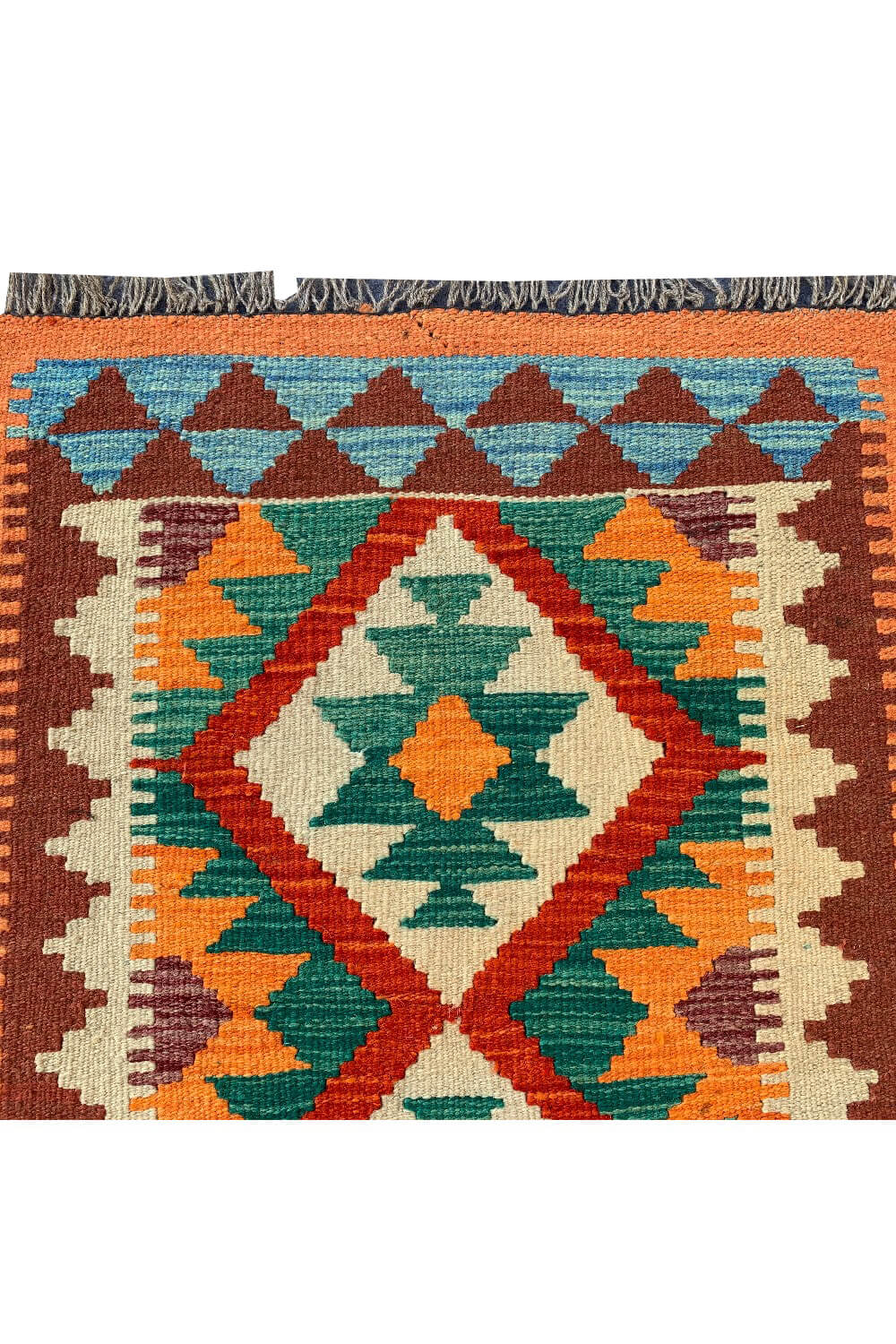 MODERN CHOBI KILIM 2.8 x 2.0 Ft