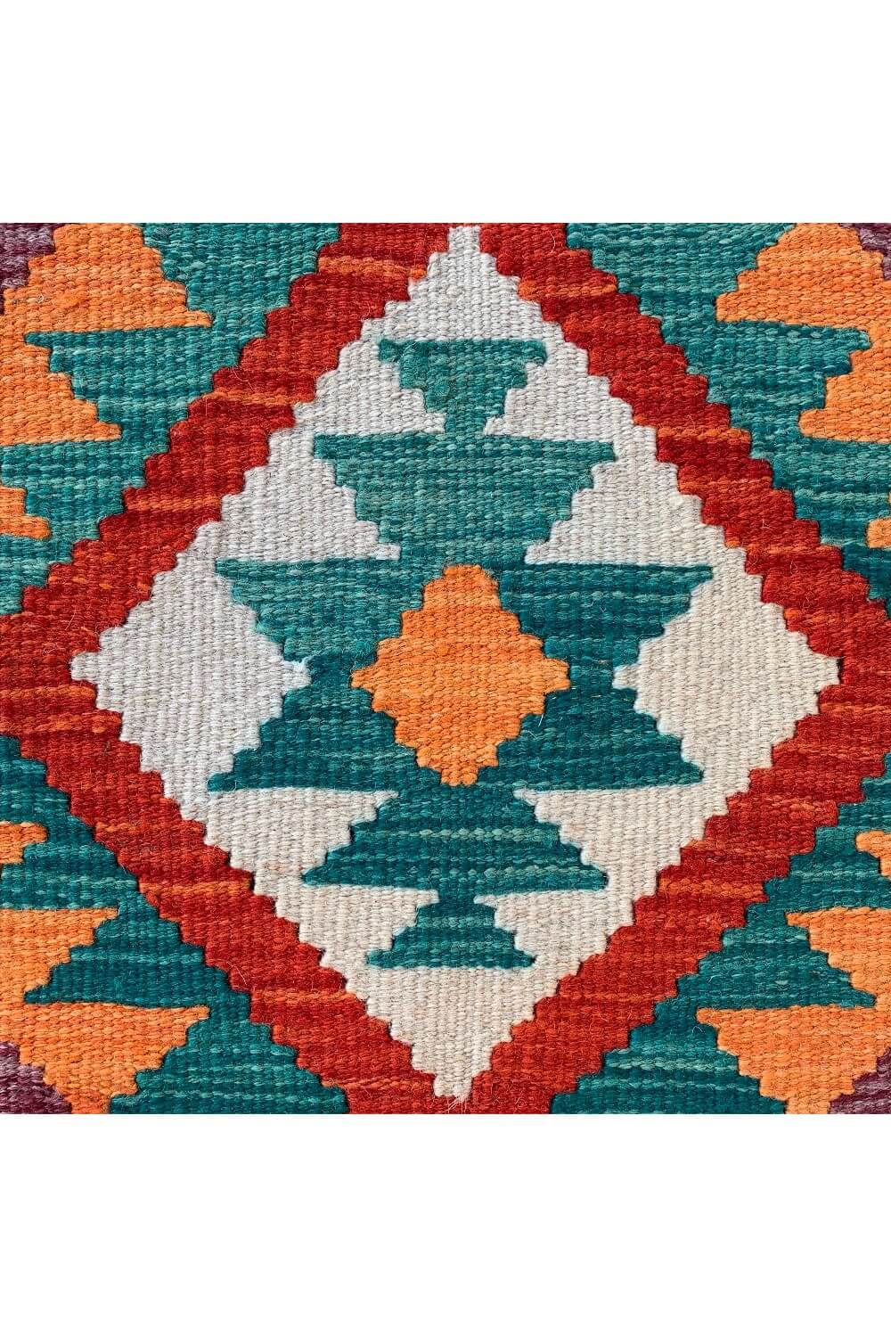 MODERN CHOBI KILIM 2.8 x 2.0 Ft