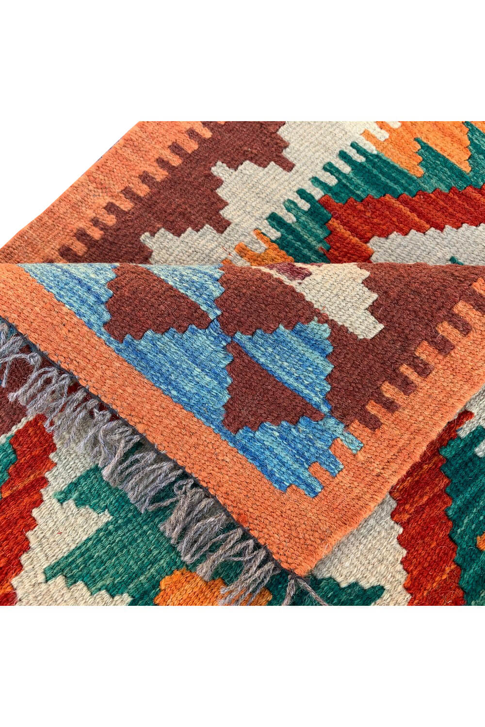 MODERN CHOBI KILIM 2.8 x 2.0 Ft