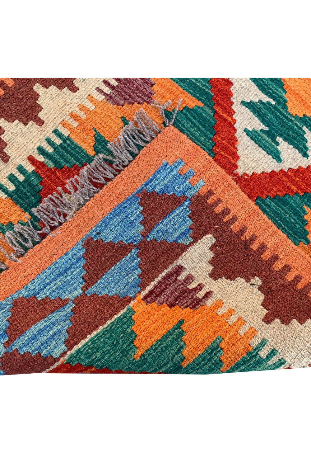 MODERN CHOBI KILIM 2.8 x 2.0 Ft
