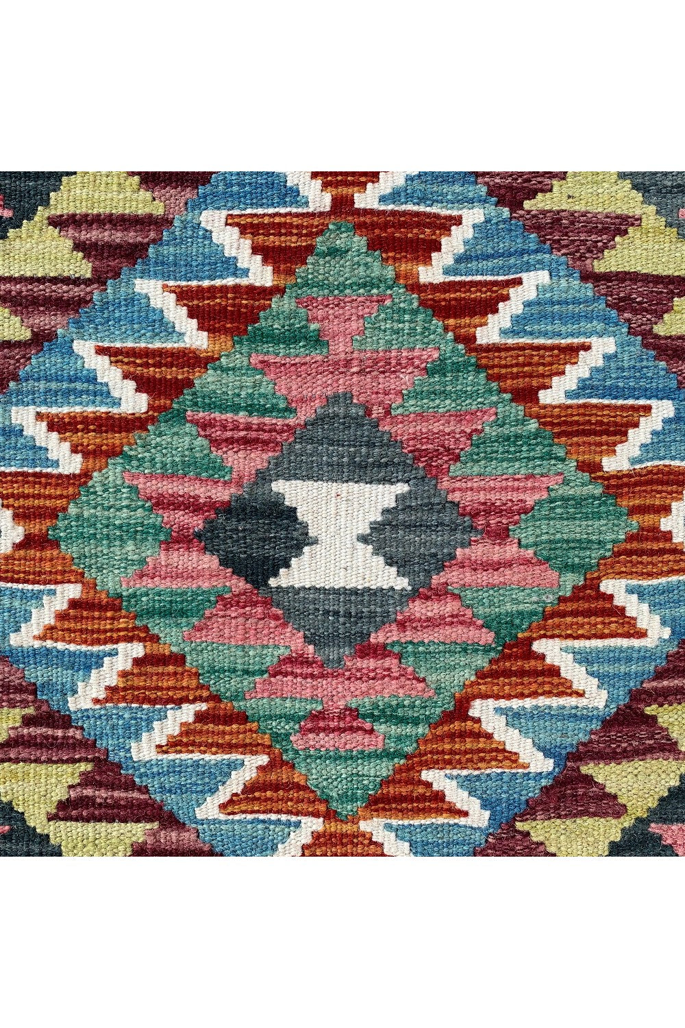 MODERN CHOBI KILIM 3.0 x 2.0 Ft