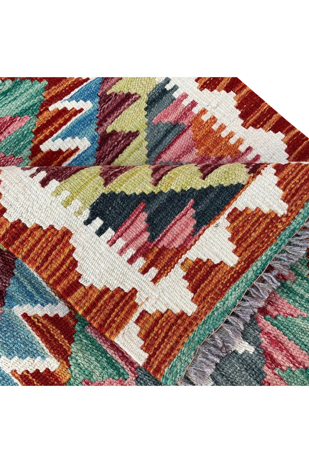 MODERN CHOBI KILIM 3.0 x 2.0 Ft