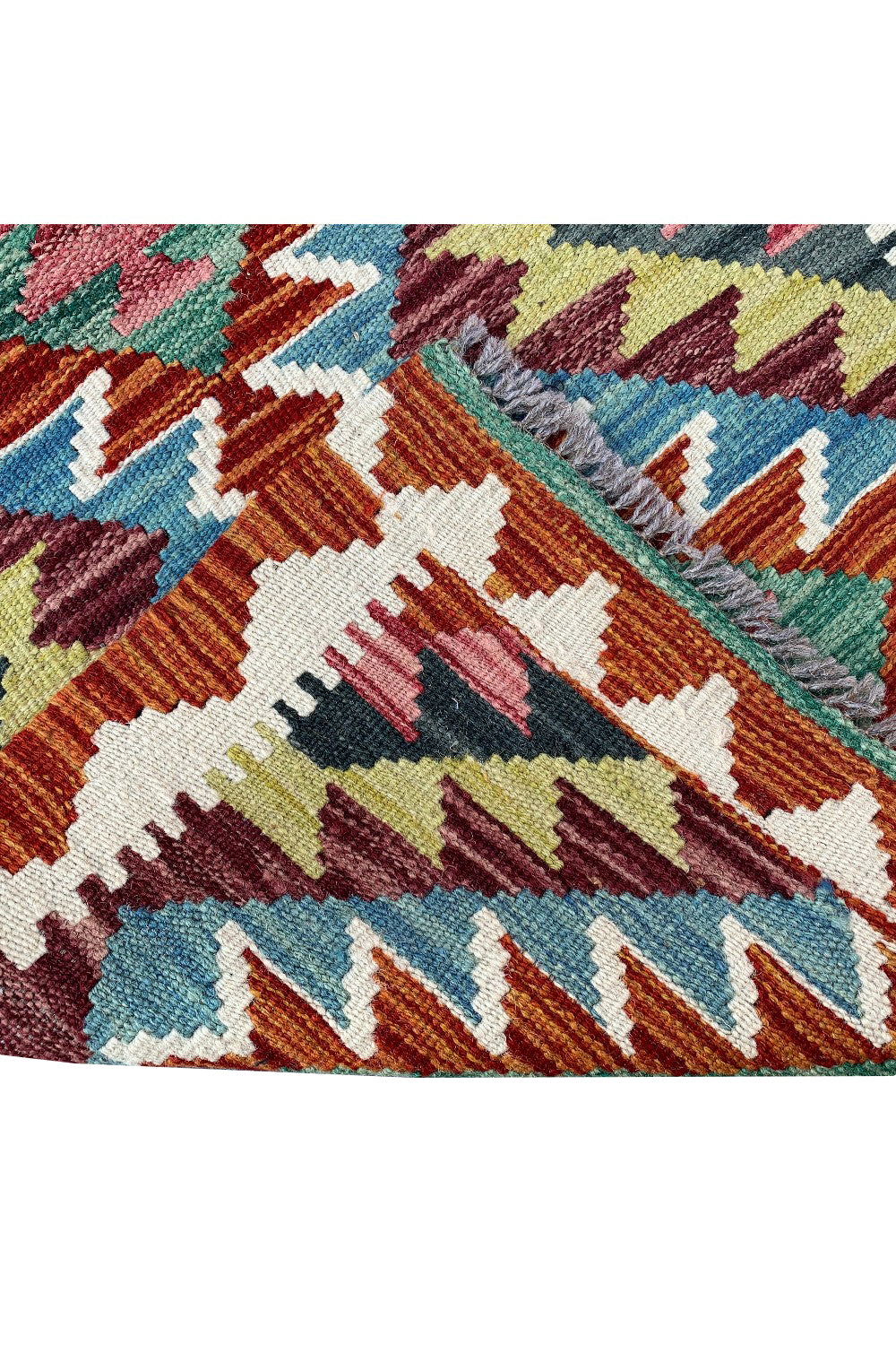 MODERN CHOBI KILIM 3.0 x 2.0 Ft