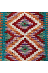 MODERN CHOBI KILIM 3.2 x 1.10 Ft