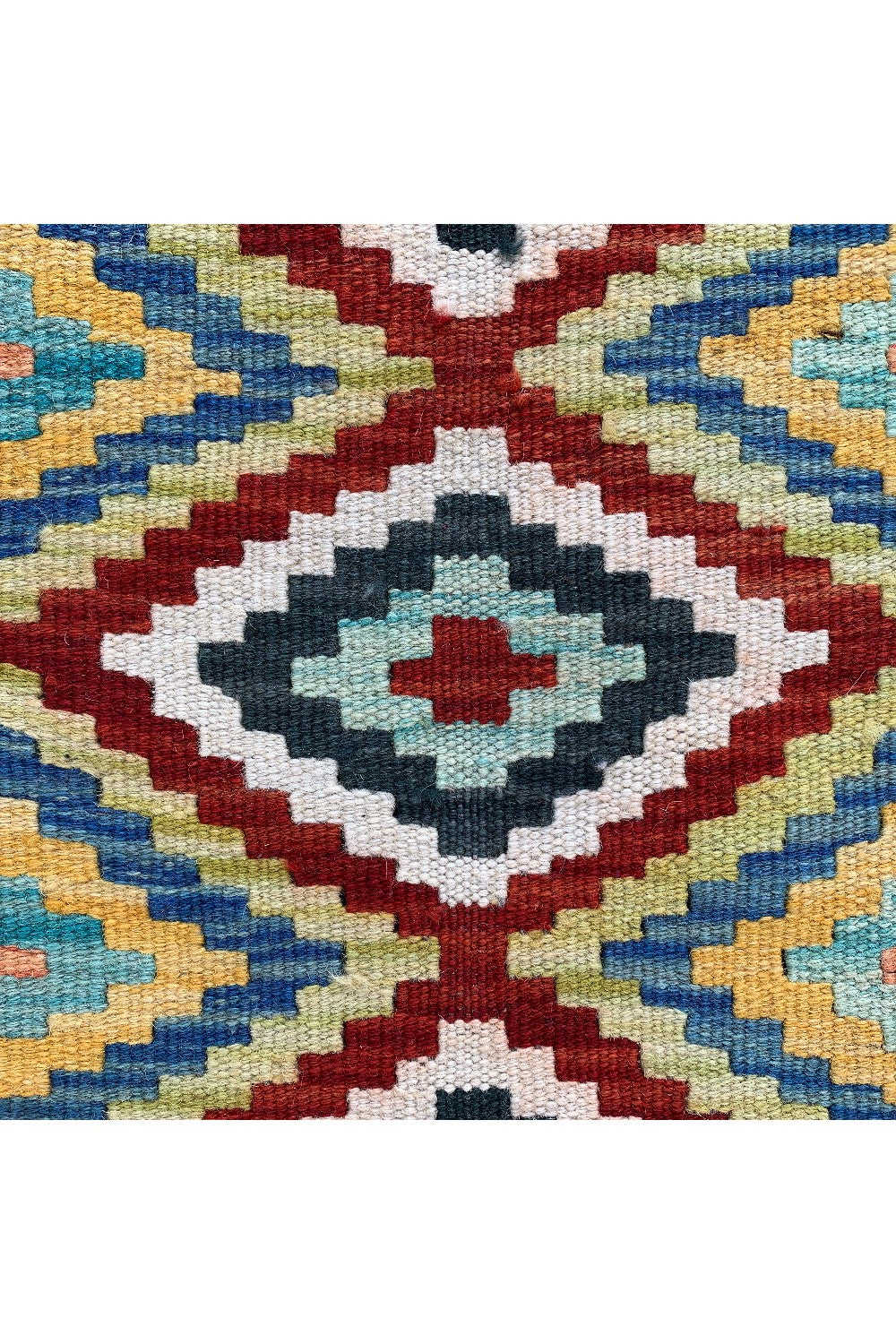 MODERN CHOBI KILIM 2.11 X 2.0 FT