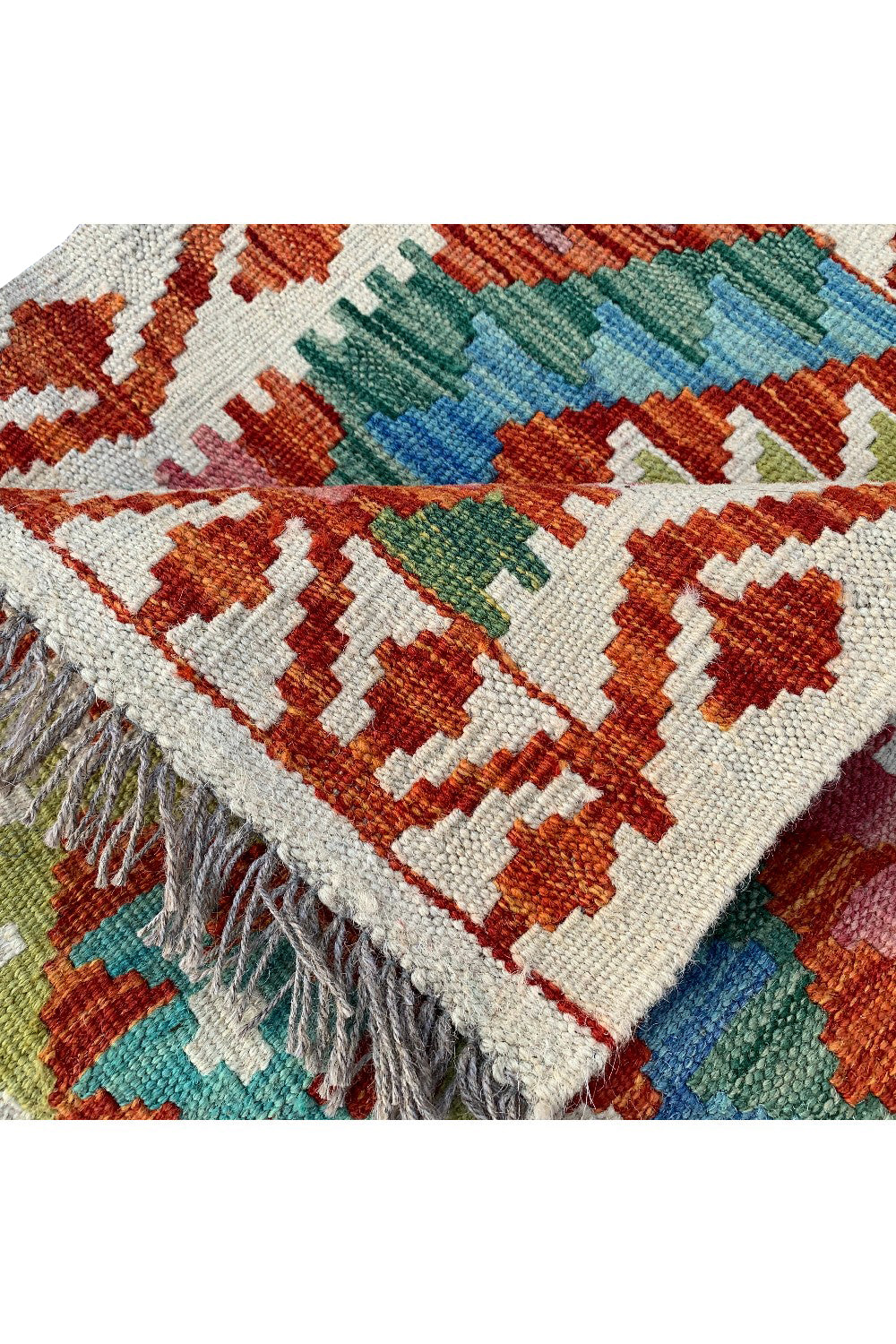 MODERN CHOBI KILIM 2.2 x 2.0 Ft